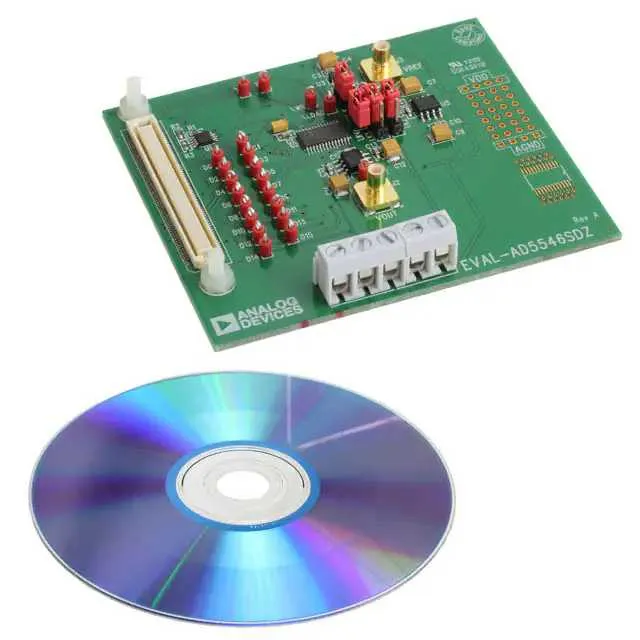 EVAL-AD5546SDZ (BOARD EVAL FOR AD5546)