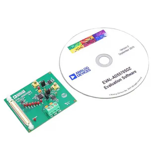 EVAL-AD5570SDZ (BOARD EVAL FOR AD5570)