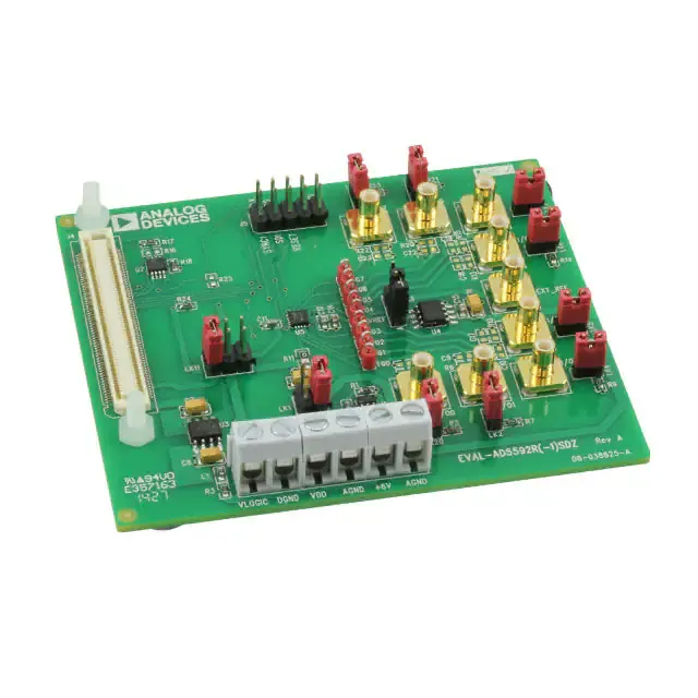EVAL-AD5592R-1SDZ (EVAL BOARD FOR AD5592)