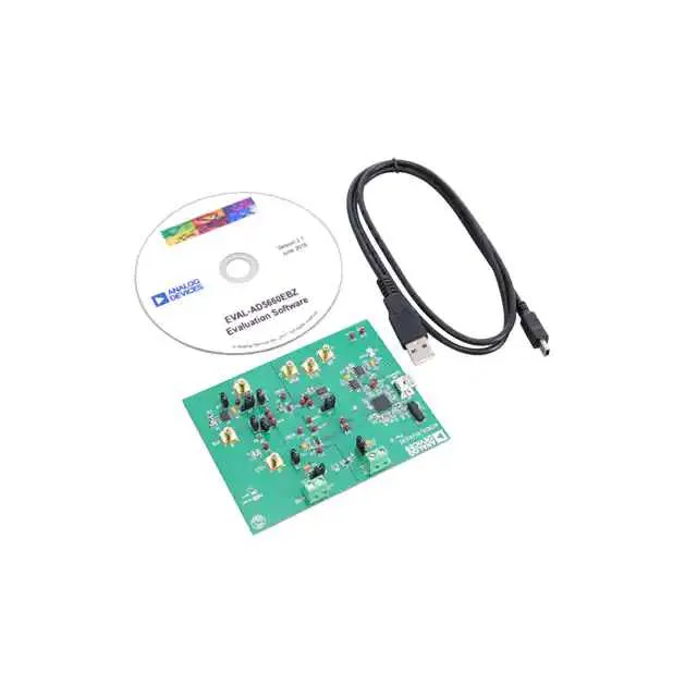 EVAL-AD5660EBZ (BOARD EVALUATION FOR AD5660)