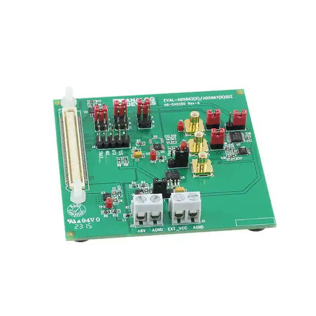 EVAL-AD5667RSDZ (EVAL BOARD FOR AD5667R)