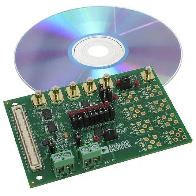 EVAL-AD5668SDCZ (BOARD EVAL FOR AD5668)