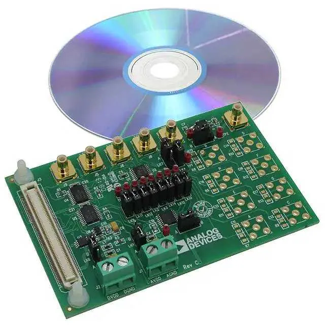 EVAL-AD5668SDRZ (BOARD EVAL FOR AD5668)