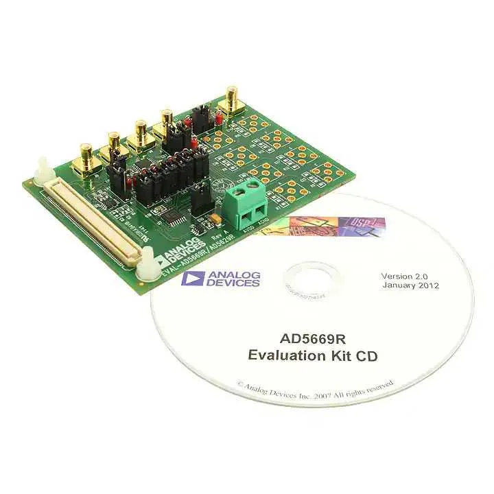 EVAL-AD5669RSDZ (BOARD EVAL FOR AD5669)