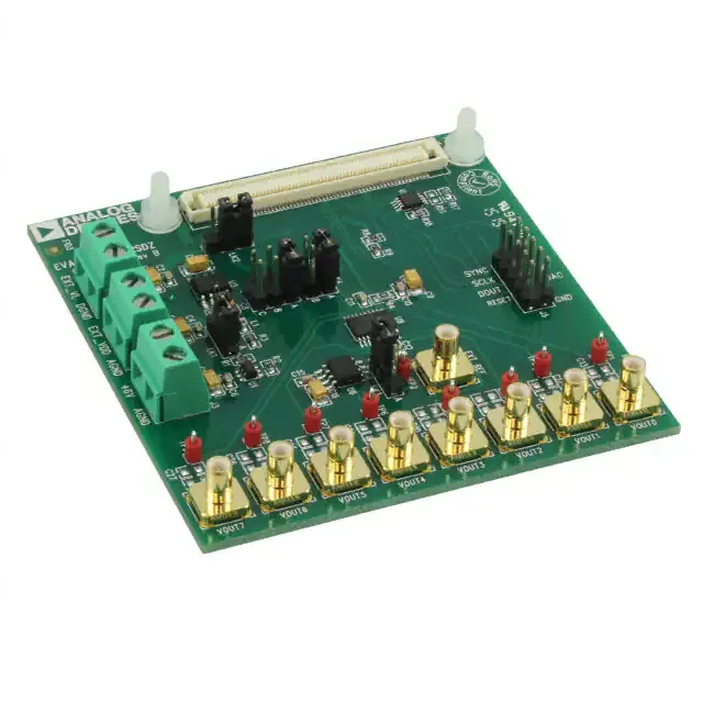 EVAL-AD5676SDZ (EVAL BOARD FOR AD5676)