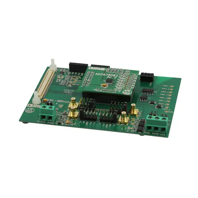 EVAL-AD5678DBZ (EVAL BOARD FOR AD5678)