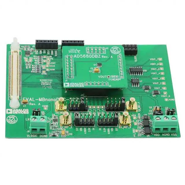 EVAL-AD5680DBZ (EVAL BOARD FOR AD5680)