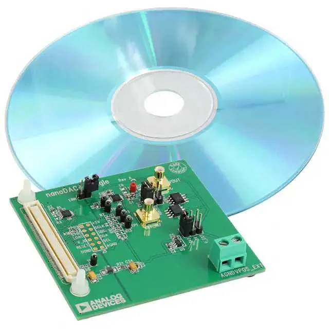 EVAL-AD5683RSDZ (EVAL BOARD 16BIT DAC AD5683R)