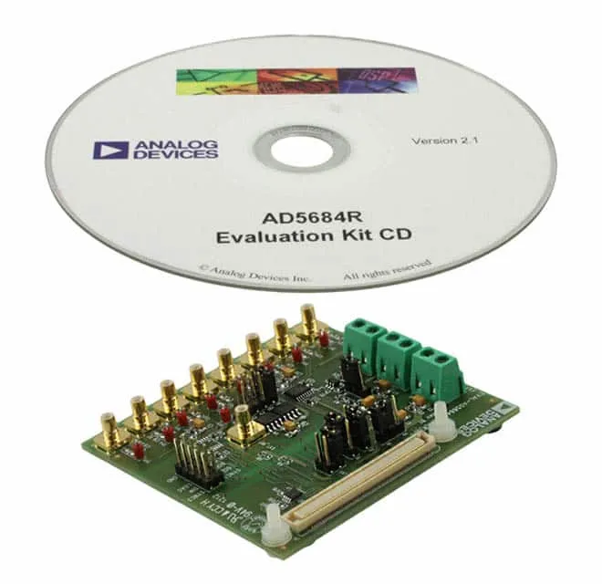 EVAL-AD5684RSDZ (BOARD EVAL FOR AD5684R)