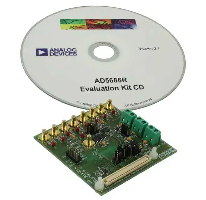EVAL-AD5686RSDZ (BOARD EVAL FOR AD5686R)