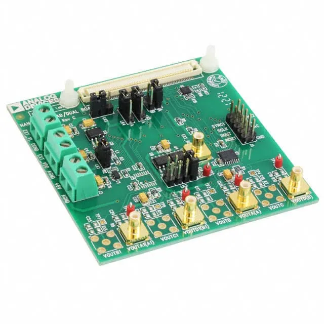 EVAL-AD5687RSDZ (EVAL BOARD 12BIT DAC)
