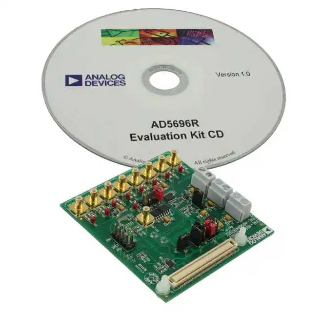 EVAL-AD5696RSDZ (BOARD EVAL FOR AD5696R)
