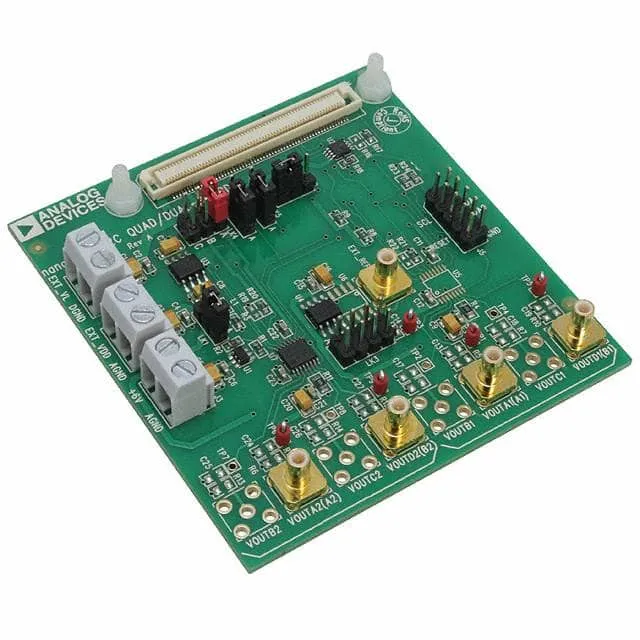 EVAL-AD5697RSDZ (BOARD EVAL FOR AD5697R)