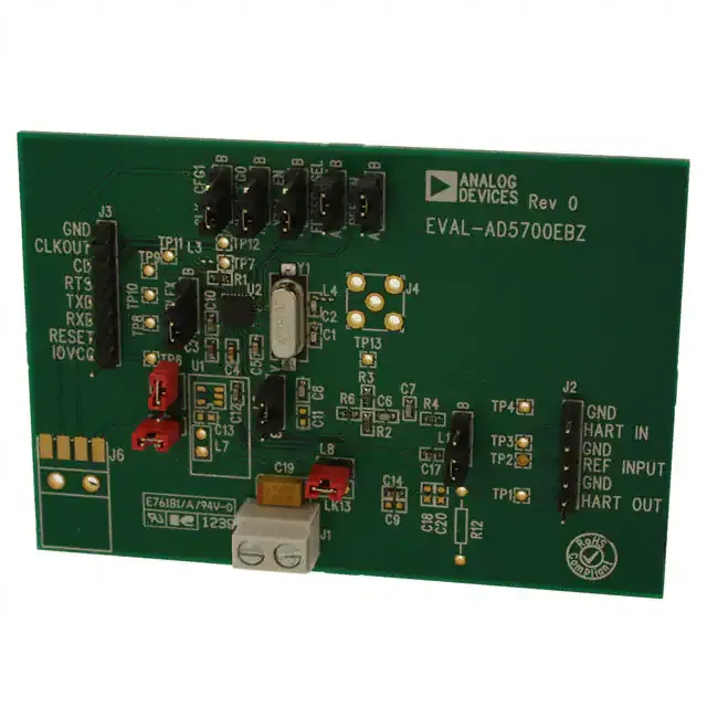 EVAL-AD5700-1EBZ (BOARD EVAL HART MODEM AD5700)