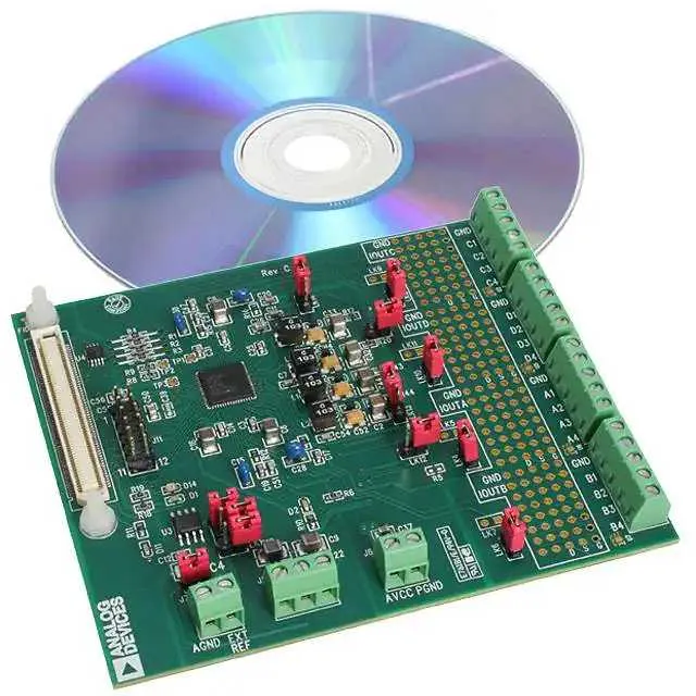 EVAL-AD5755-1SDZ (BOARD EVAL FOR AD5755-1)