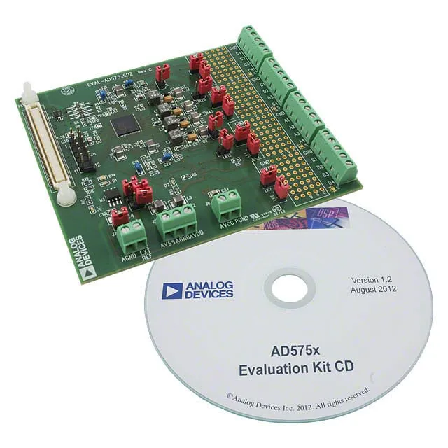EVAL-AD5755SDZ (BOARD EVAL FOR AD5755)