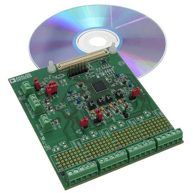 EVAL-AD5757SDZ (BOARD EVAL FOR AD5757)