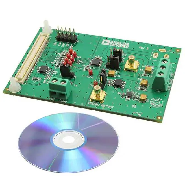 EVAL-AD5761RSDZ (BOARD EVAL FOR AD5761RSDZ)