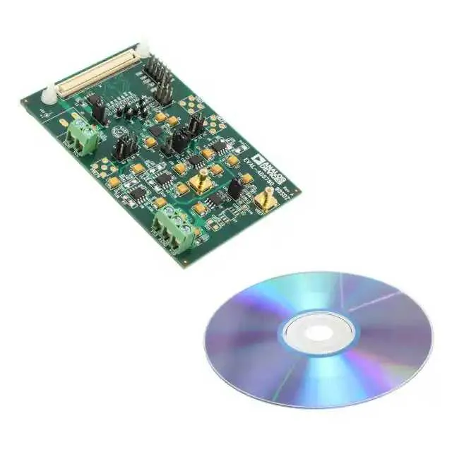 EVAL-AD5780SDZ (BOARD EVALUATION FOR AD5780)