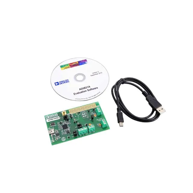 EVAL-AD5821AEBZ (BOARD EVAL FOR AD5821)