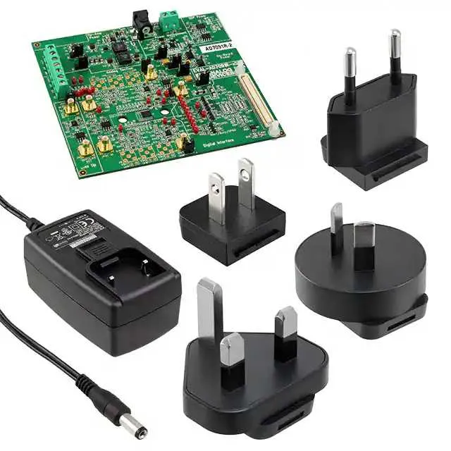 EVAL-AD7091R-2SDZ (EVAL BOARD 12BIT ADC AD7091R-2)
