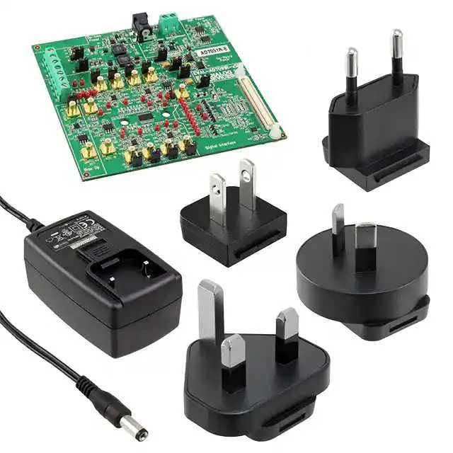 EVAL-AD7091R-4SDZ (EVAL BOARD 12BIT ADC AD7091R-4)