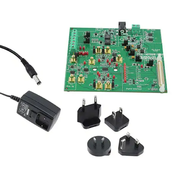 EVAL-AD7091R-5SDZ (EVAL BOARD 12BIT ADC AD7091R-5)
