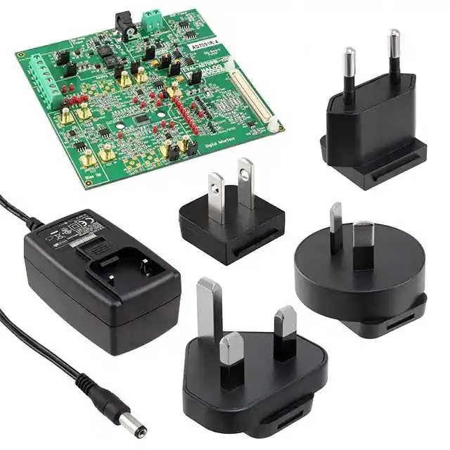 EVAL-AD7091R-8SDZ (EVAL BOARD 12BIT ADC AD7091R-8)