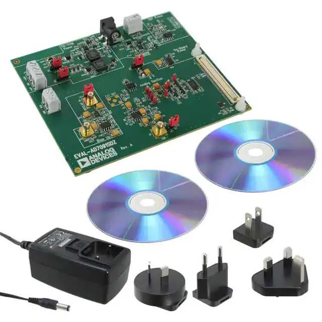 EVAL-AD7091SDZ (BOARD EVAL FOR AD7091)