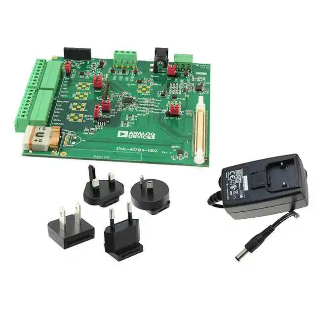 EVAL-AD7124-4SDZ (EVAL BOARD FOR AD7124)