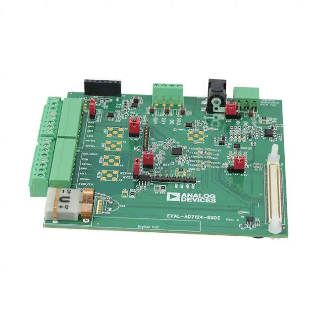 EVAL-AD7124-8SDZ (EVAL BOARD FOR AD7124)