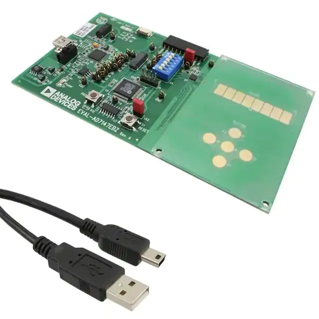 EVAL-AD7147-1EBZ (BOARD EVAL FOR AD7147ACPZ-1)