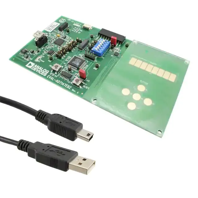 EVAL-AD7147EBZ (BOARD EVAL FOR AD7147ACPZ)
