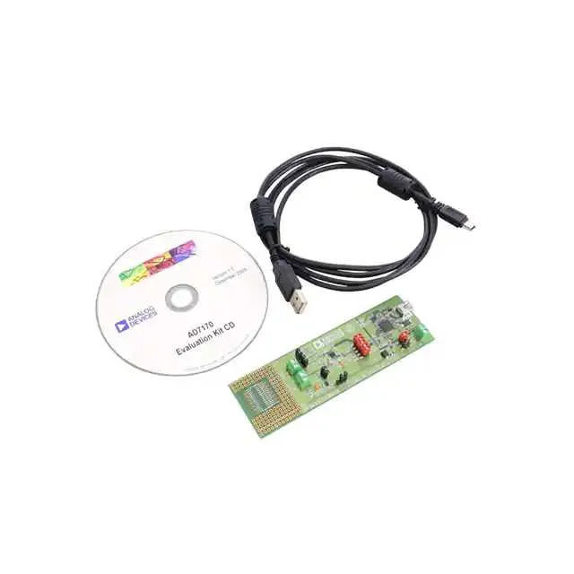 EVAL-AD7170EBZ (BOARD EVAL FOR AD7170)
