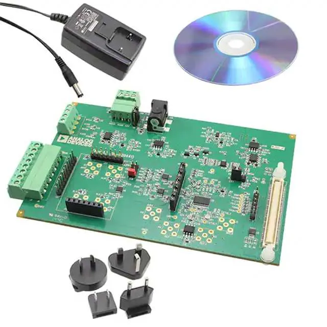 EVAL-AD7172-2SDZ (EVAL BOARD AD7172-2SDZ)
