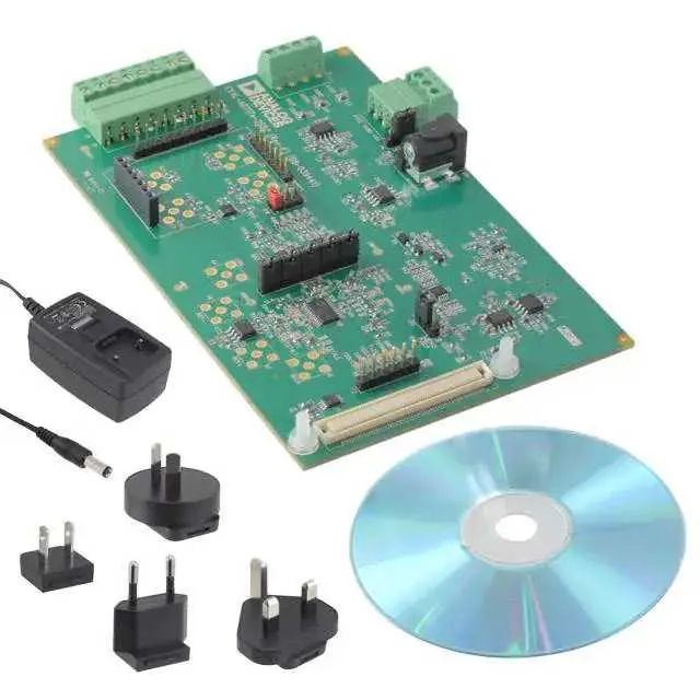 EVAL-AD7175-2SDZ (EVAL BOARD AD7175-2 ADC)