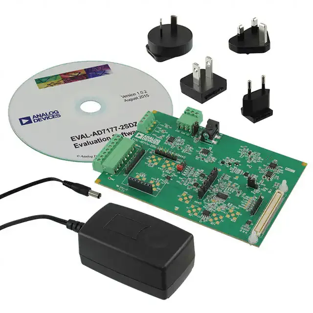 EVAL-AD7177-2SDZ (EVAL BOARD FOR AD7177)