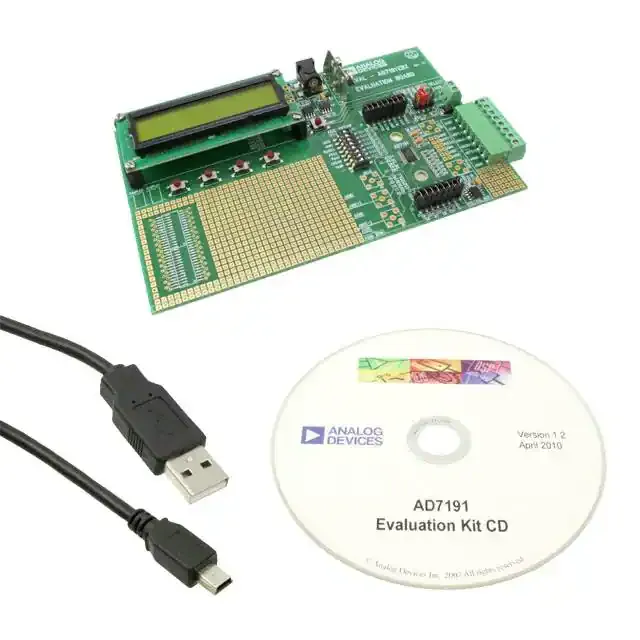 EVAL-AD7191EBZ (BOARD EVAL FOR AD7191)