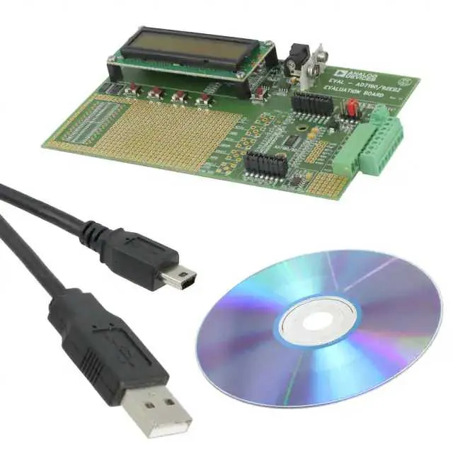 EVAL-AD7192EBZ (BOARD EVAL FOR AD7192)