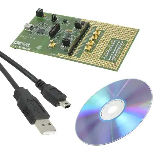 EVAL-AD7194EBZ (EVAL BOARD FOR AD7194)