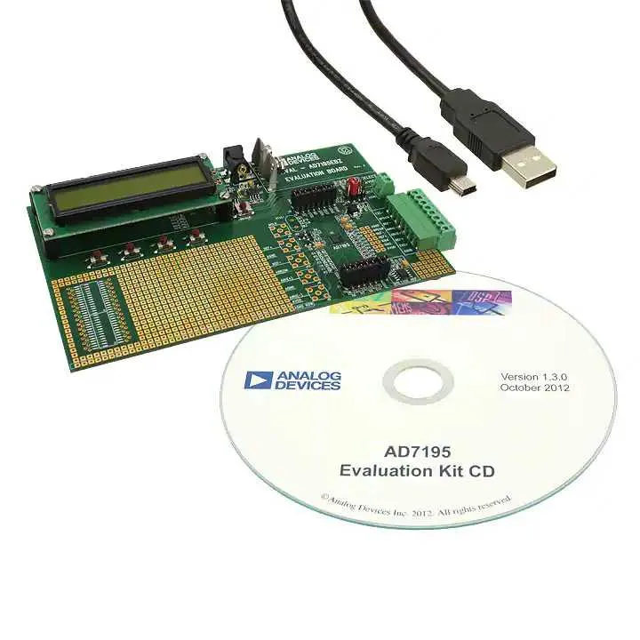 EVAL-AD7195EBZ (BOARD EVAL FOR AD7195)