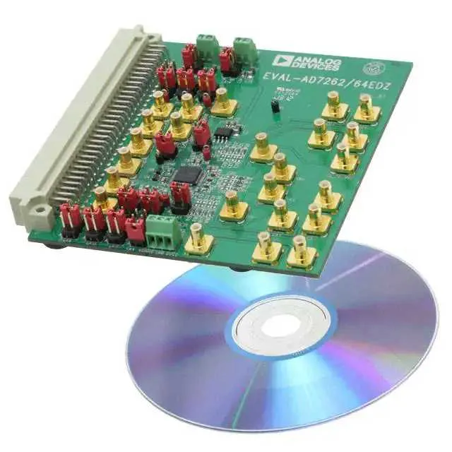 EVAL-AD7264EDZ (BOARD EVALUATION FOR AD7264)