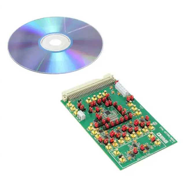 EVAL-AD7266EDZ (BOARD EVAL FOR AD7266 A/D CONV)