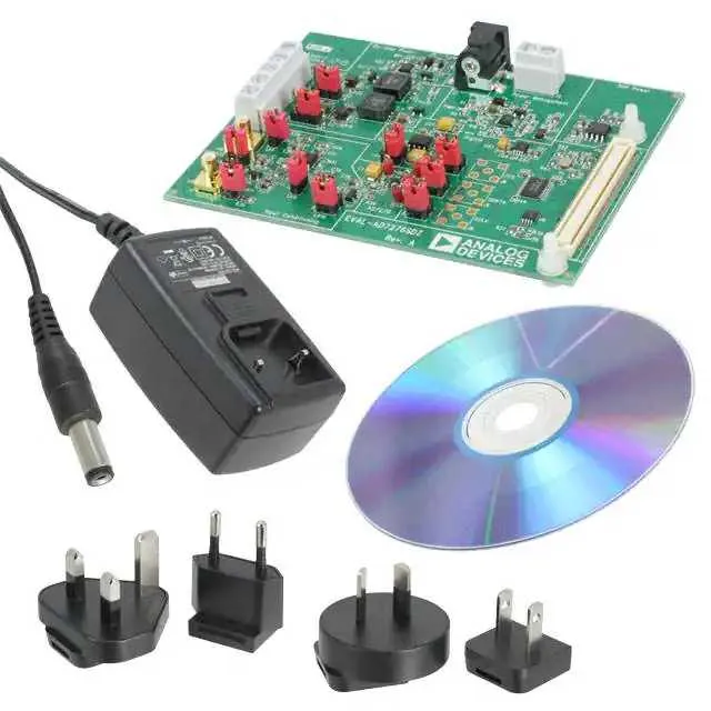 EVAL-AD7276SDZ (BOARD EVAL FOR AD7276)