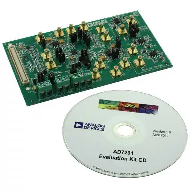 EVAL-AD7291SDZ (BOARD EVAL FOR AD7291)