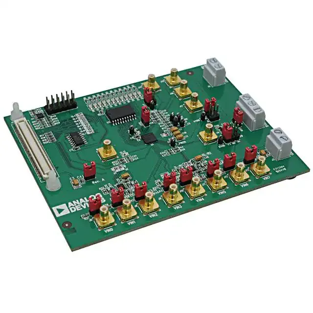 EVAL-AD7292SDZ (BOARD EVAL FOR AD7292)
