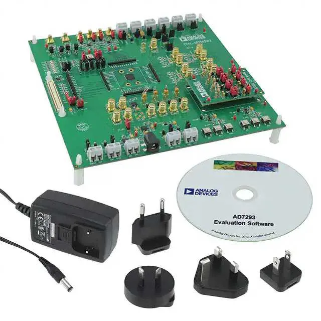 EVAL-AD7293SDZ (EVALUATION CONTROL BOARD)