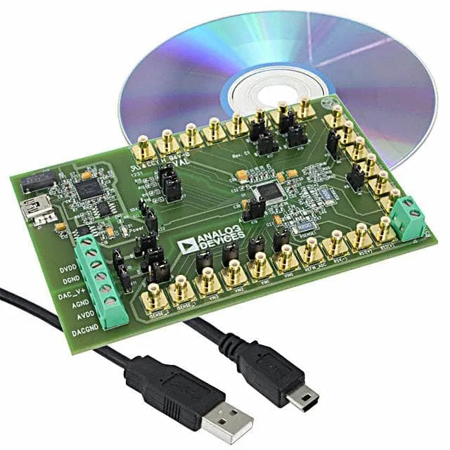 EVAL-AD7294EBZ (BOARD EVALUATION FOR AD7294)