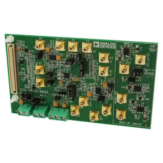 EVAL-AD7298SDZ (BOARD EVAL FOR AD7298)