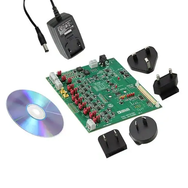 EVAL-AD7327SDZ (BOARD EVAL FOR AD7327SDZ)